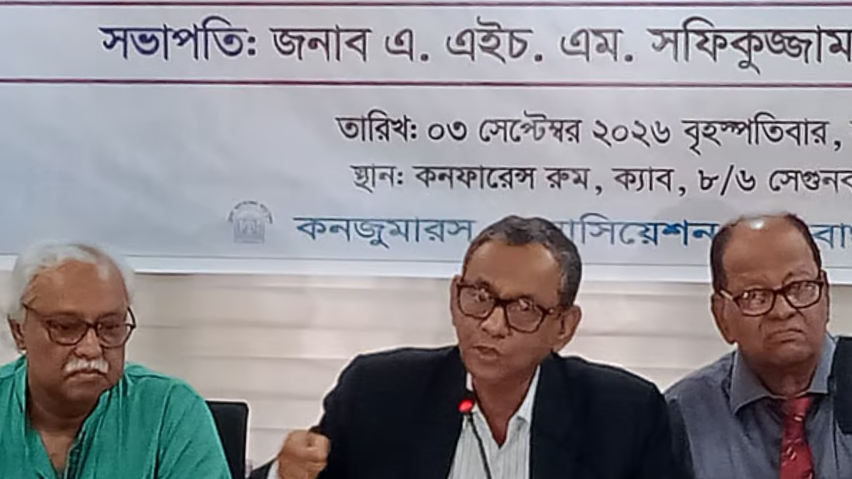 গ্যাস-বিদ্যুতের সংকট কাটাতে সময় লাগতে পারে, চুরি-লুটপাট বন্ধে নয়: ক্যাব