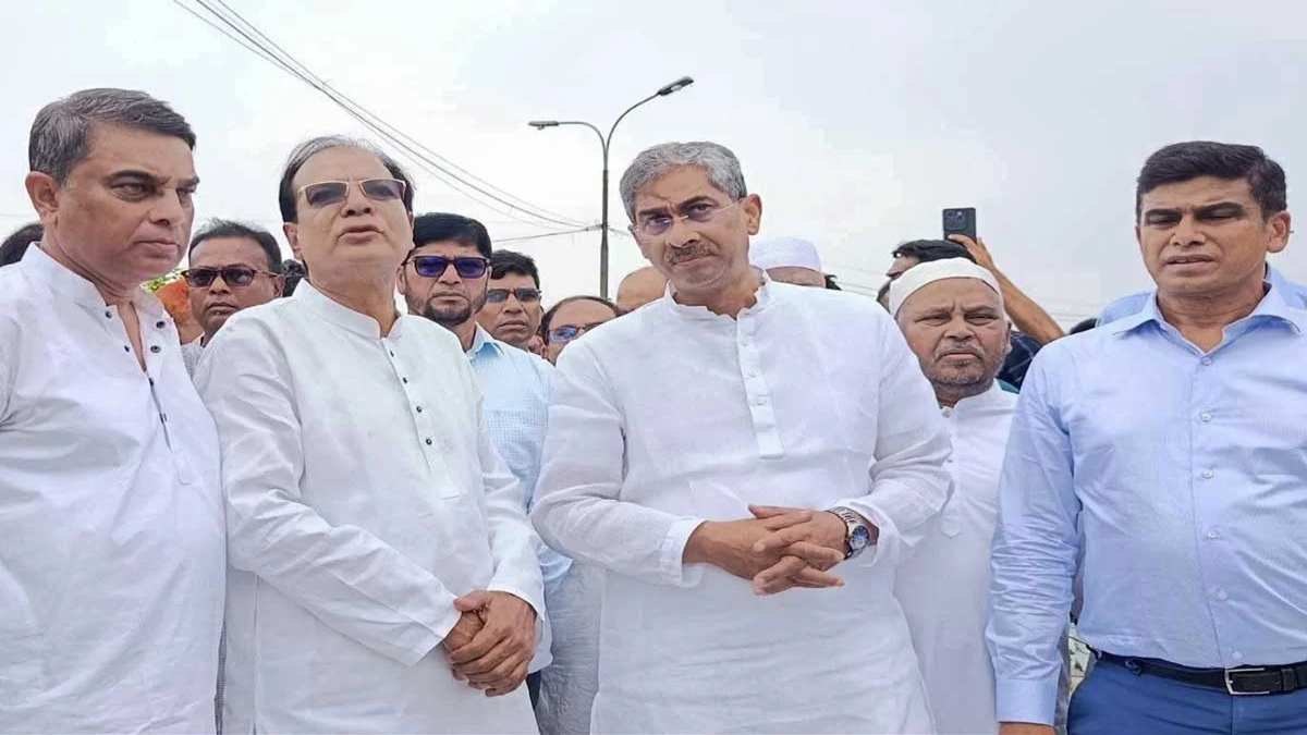 ‘তিস্তা মেগা প্রকল্প’ দেশীয় অর্থায়নে দ্রুত বাস্তবায়ন হবে: পানিসম্পদমন্ত্রী