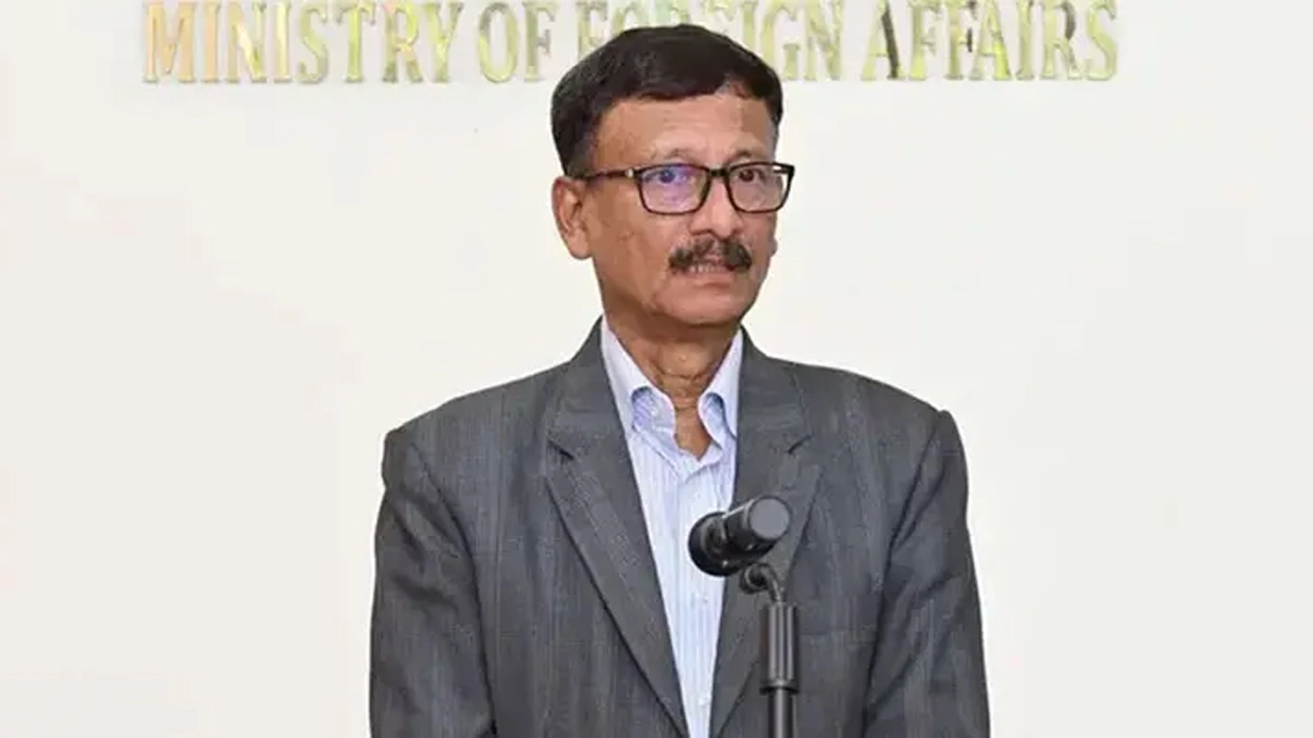 ‘বাংলাদেশের নির্বাচন কেমন হবে তা নিয়ে ভারতের উপদেশ অগ্রহণযোগ্য’