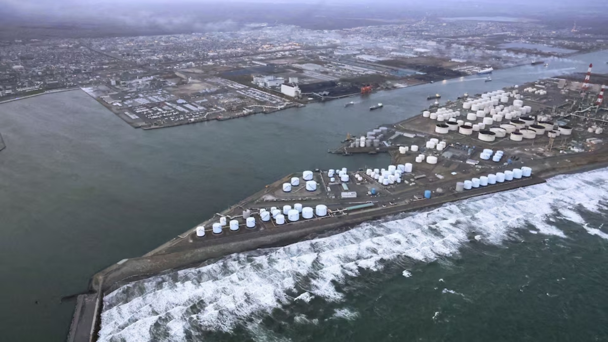 জাপানে ৭.৪ মাত্রার ভূমিকম্পের পর ৩১ ইঞ্চি উচ্চতার সুনামির আঘাত