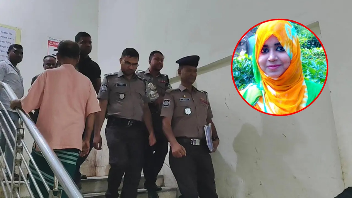 তনু হত্যা: ১০ বছর পর ৩ জনের ডিএনএ পরীক্ষার নির্দেশ