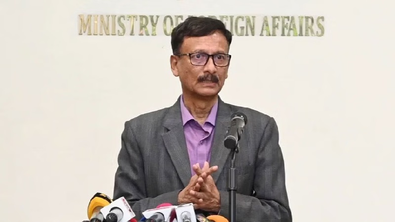 নিউইয়র্কে ভারতের পররাষ্ট্রমন্ত্রীর সঙ্গে বৈঠক করবেন পররাষ্ট্র উপদেষ্টা