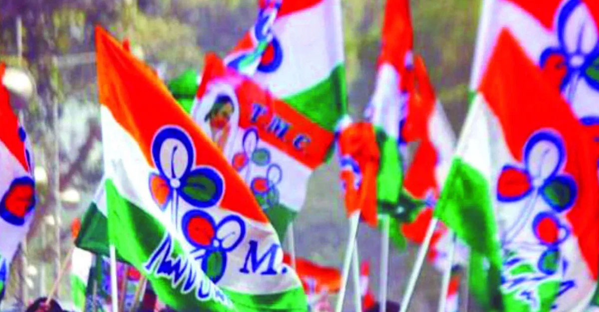লোকসভা নির্বাচনে পশ্চিমবঙ্গে এগিয়ে তৃণমূল