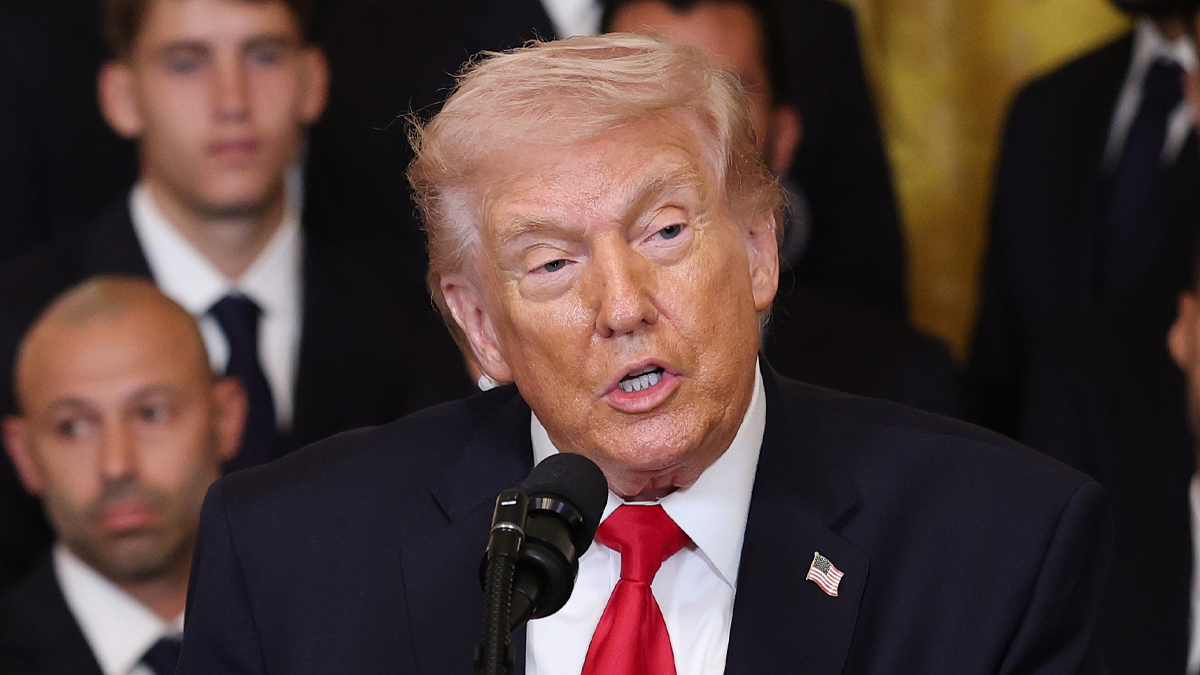 ইরান চুক্তির জন্য ডাকছে— ফের বললেন ট্রাম্প