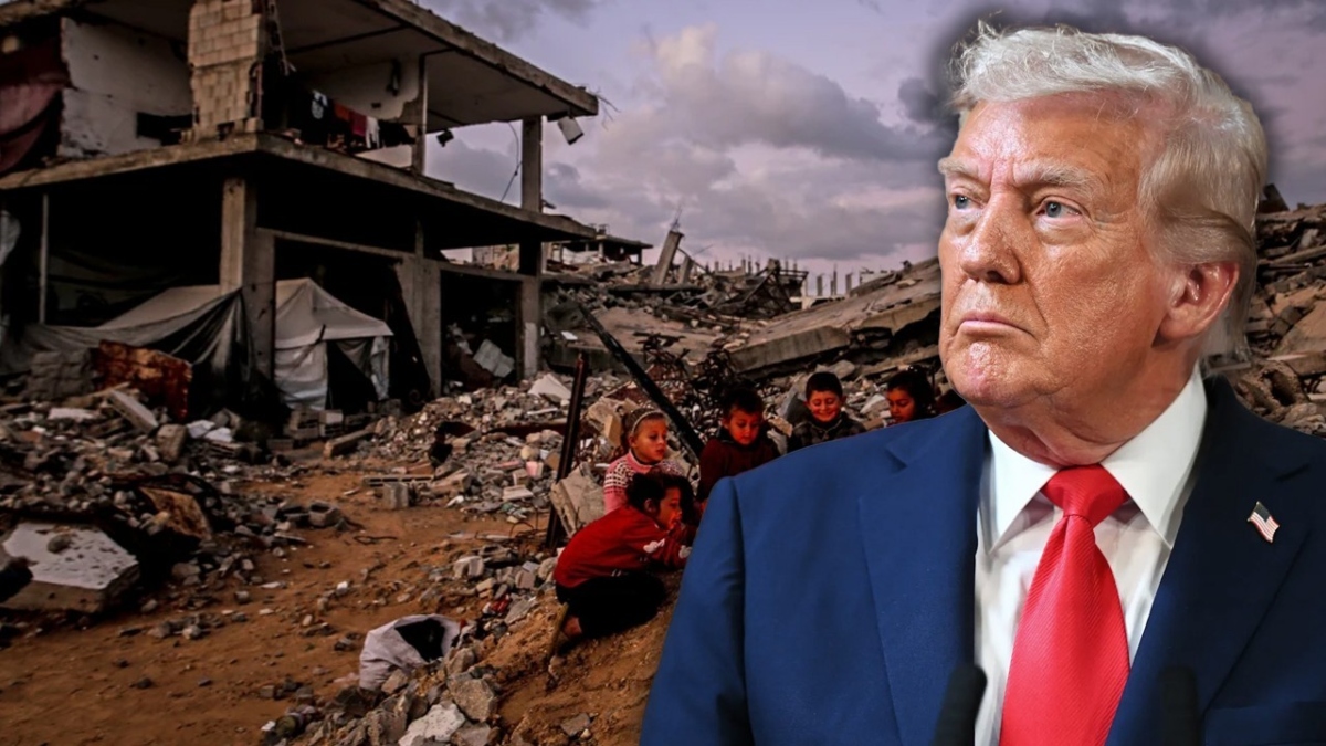 গাজা পরিকল্পনা: ট্রাম্পের বাহিনীতে সেনা পাঠাতে রাজি ৫ দেশ