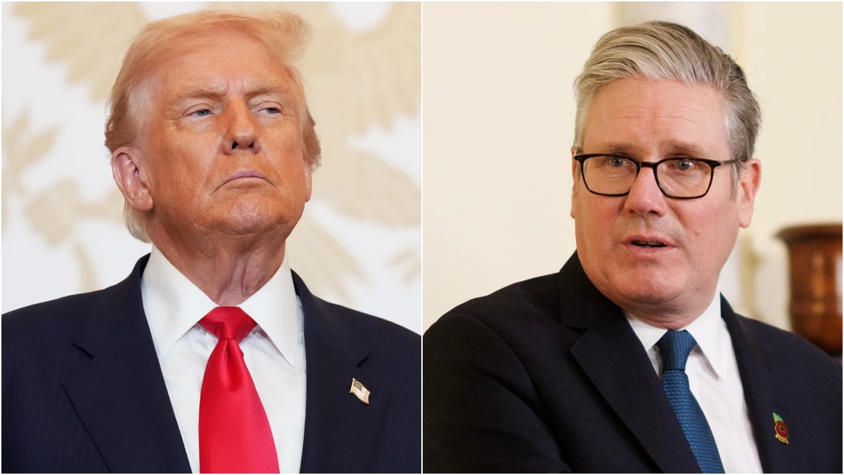 ইরানে হামলায় যুক্তরাষ্ট্রকে ঘাঁটি ব্যবহারের অনুমতি দেয়নি যুক্তরাজ্য