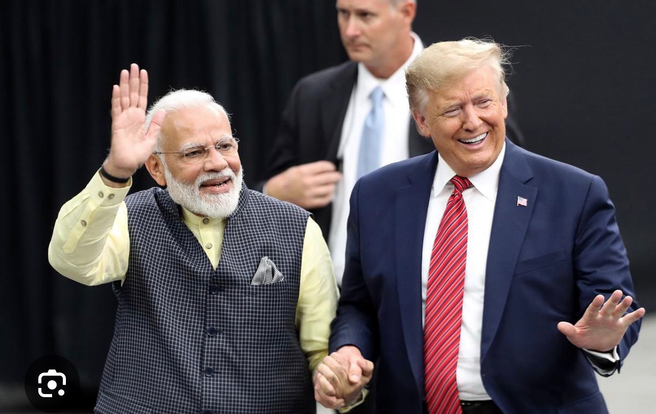 ‘বন্ধু’ ট্রাম্পকে হোয়াইট হাউজ জয়ের অভিনন্দন জানালেন মোদি