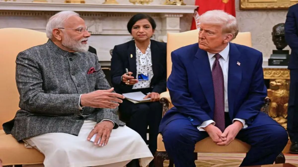 বাণিজ্য শুল্ক নিয়ে ভারতের সঙ্গে সংলাপের ইঙ্গিত দিচ্ছে যুক্তরাষ্ট্র?