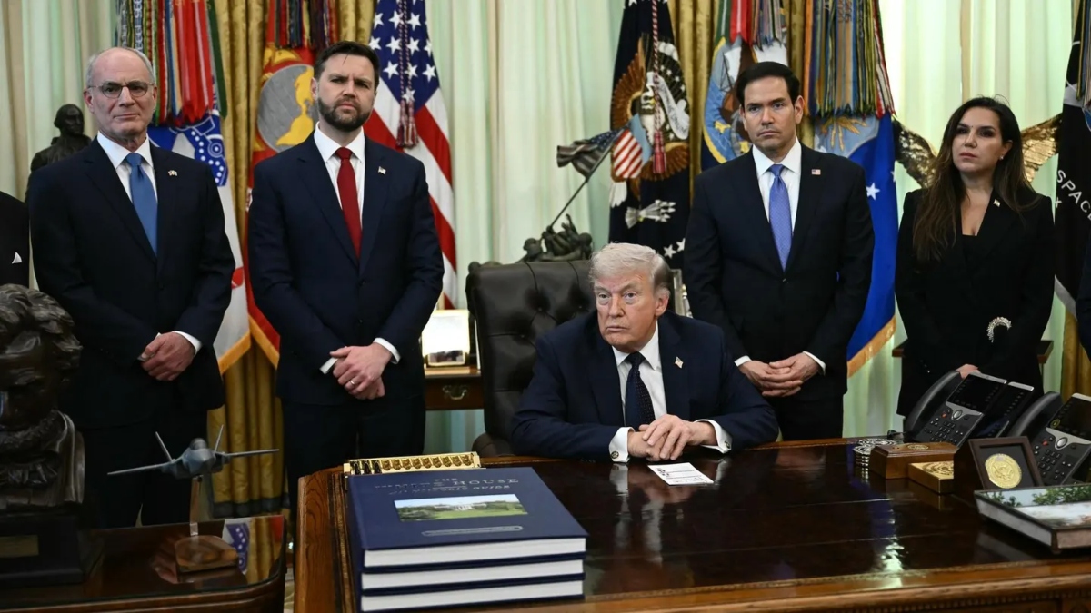 আরও ৩ সপ্তাহ বাড়ল লেবানন-ইসরায়েল যুদ্ধবিরতির মেয়াদ, ঘোষণা ট্রাম্পের