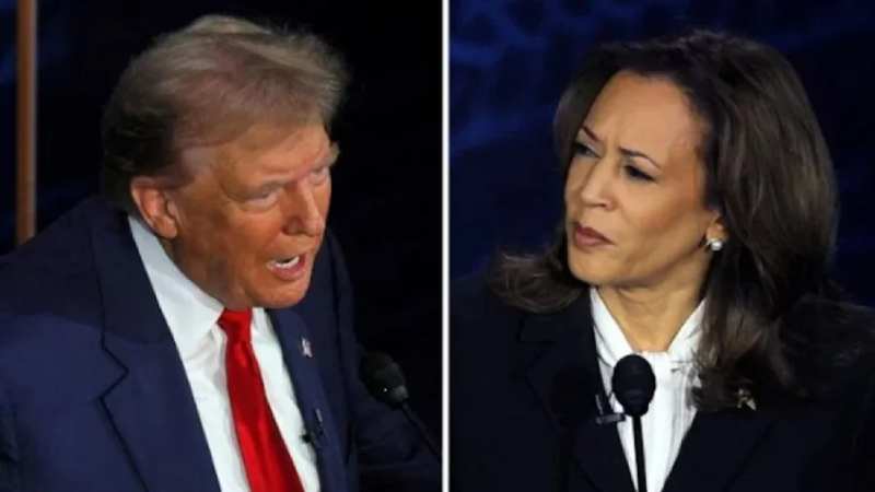 নেতানিয়াহুর জন্য যুক্তরাষ্ট্রকে যুদ্ধে জড়িয়েছেন ট্রাম্প: কমলা হ্যারিস