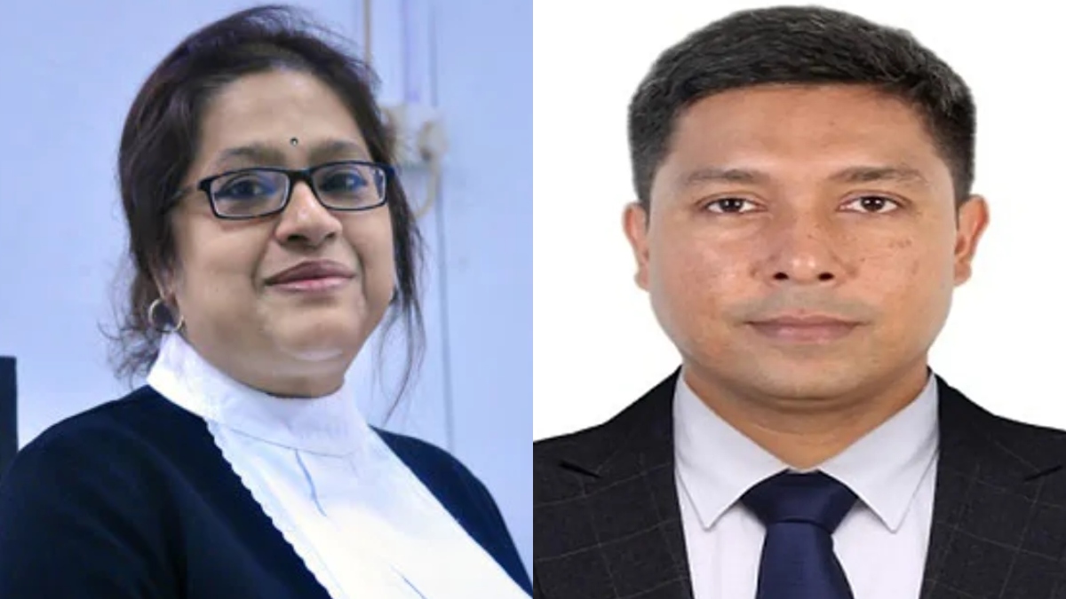 আইসিটি প্রসিকিউশন টিমে ফের বিতর্ক, তুরিনের পর কল রেকর্ডে ধরা সাইমুম