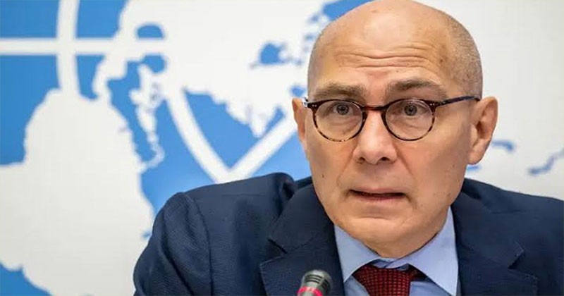 তিন দি‌নের সফ‌রে ঢাকা আসছেন ফলকার টুর্ক