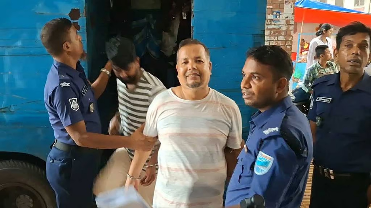 এনসিপির সমাবেশে বিস্ফোরণের মামলায় ২ জনের রিমান্ড