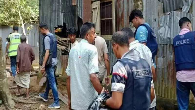 হবিগঞ্জের বাহুবলে দুই গ্রামবাসীর রক্তক্ষয়ী সংঘর্ষে নিহত ২, আহত অন্তত ৪০