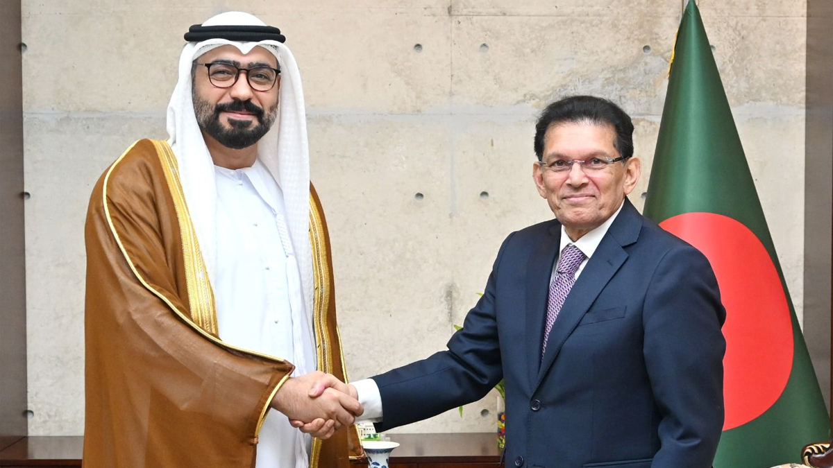 আমিরাতকে ফের শ্রম ভিসা চালুর অনুরোধ পররাষ্ট্রমন্ত্রী