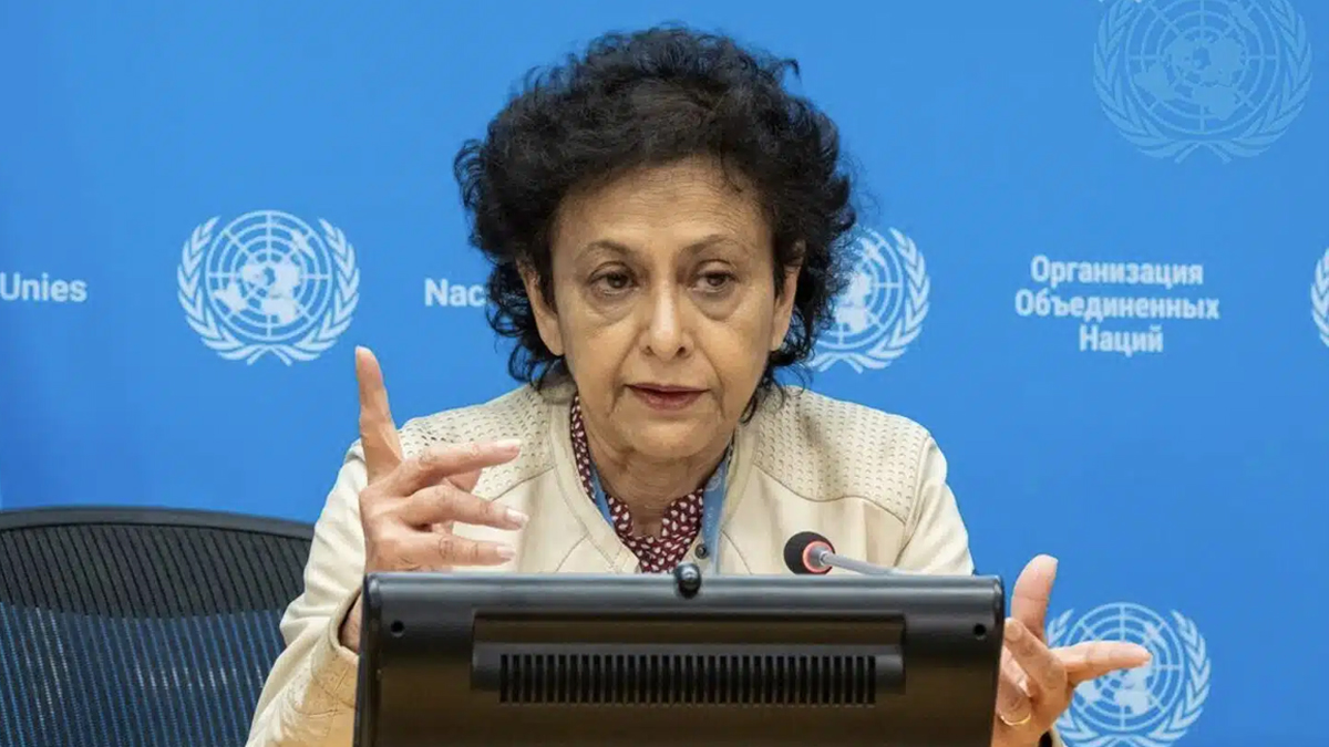 গণমাধ্যম-সাংস্কৃতিক সংগঠনে হামলায় ক্ষুব্ধ প্রতিক্রিয়া জাতিসংঘ বিশেষজ্ঞের