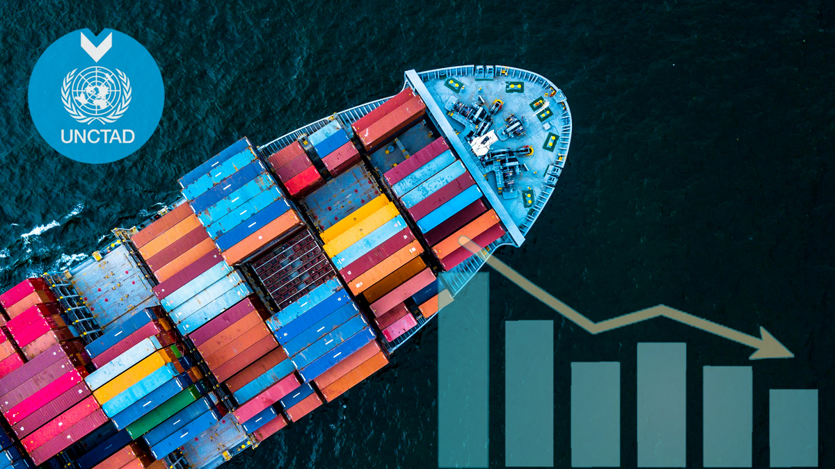 হরমুজ প্রণালির ধাক্কা বিশ্ব বাণিজ্যে, ১.৫ শতাংশে নামতে পারে প্রবৃদ্ধি