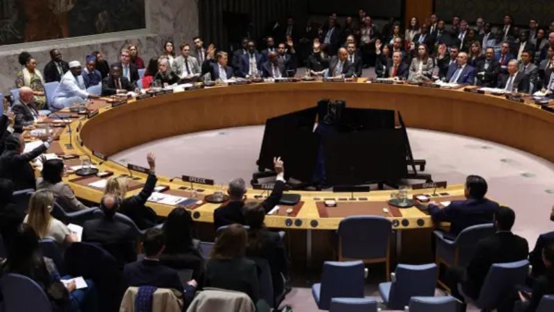 ইরান পরিস্থিতি নিয়ে বৈঠকে বসছে জাতিসংঘ নিরাপত্তা পরিষদ