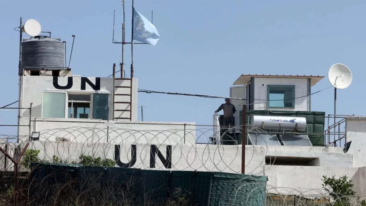 ইসরায়েলকে সতর্ক করল জাতিসংঘের শান্তিরক্ষী বাহিনী