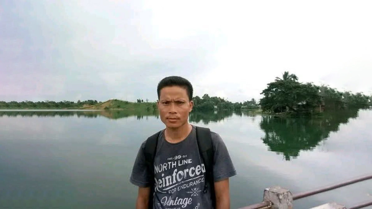 ইউপিডিএফ নেতাকে গুলি করে হত্যা, ২ বোন গুলিবিদ্ধ