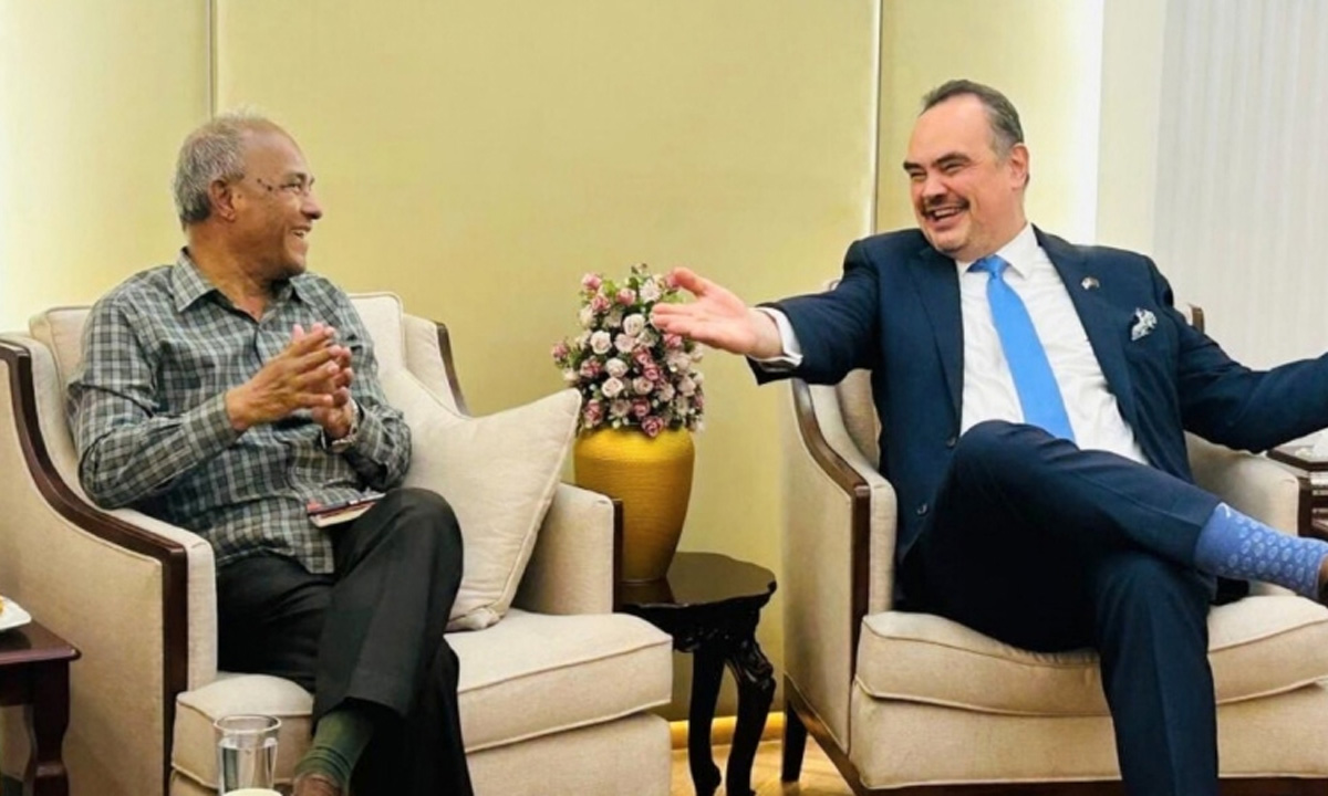 নির্বাচনের নিরাপত্তা সম্পর্কে জানলেন মার্কিন রাষ্ট্রদূত