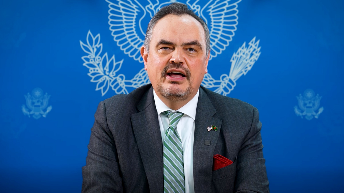 বাংলাদেশ-যুক্তরাষ্ট্র সম্পর্ক নতুন উচ্চতায় নিয়ে যাওয়ার প্রত্যয় ক্রিস্টেনসেনের