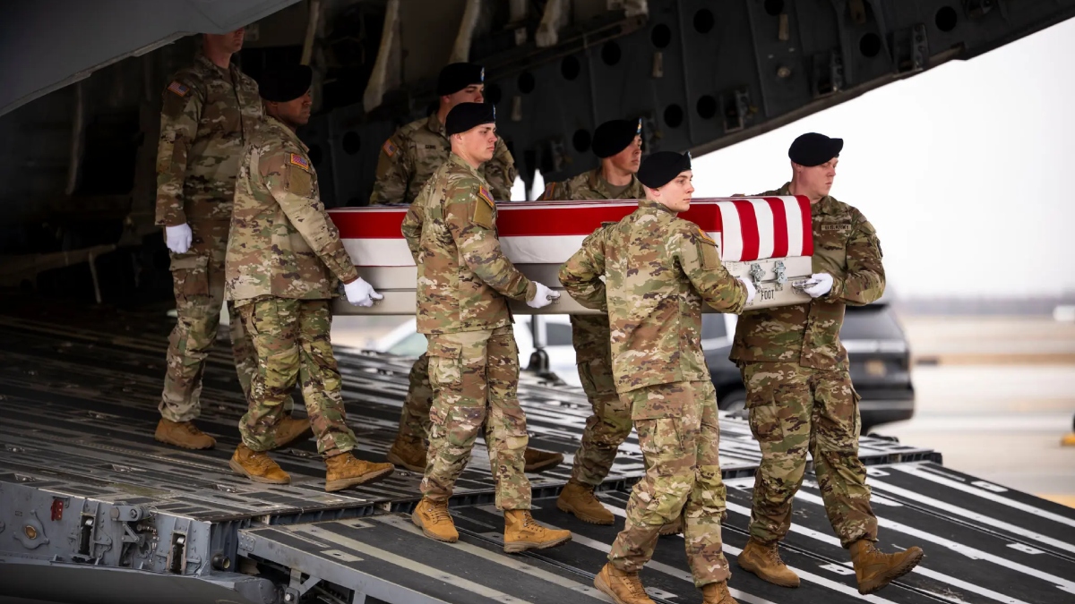 ইরান যুদ্ধে ২৯০ মার্কিন সেনা আহত, নিহত ১৩