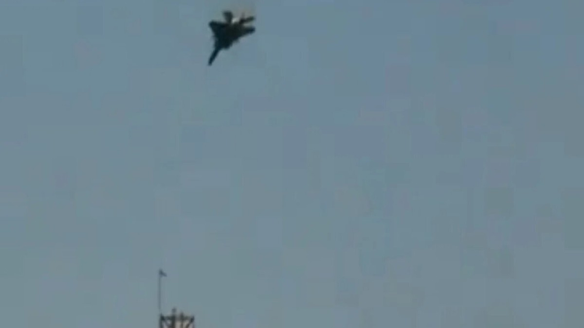 কুয়েতে বিধ্বস্ত বেশ কয়েকটি মার্কিন যুদ্ধবিমান