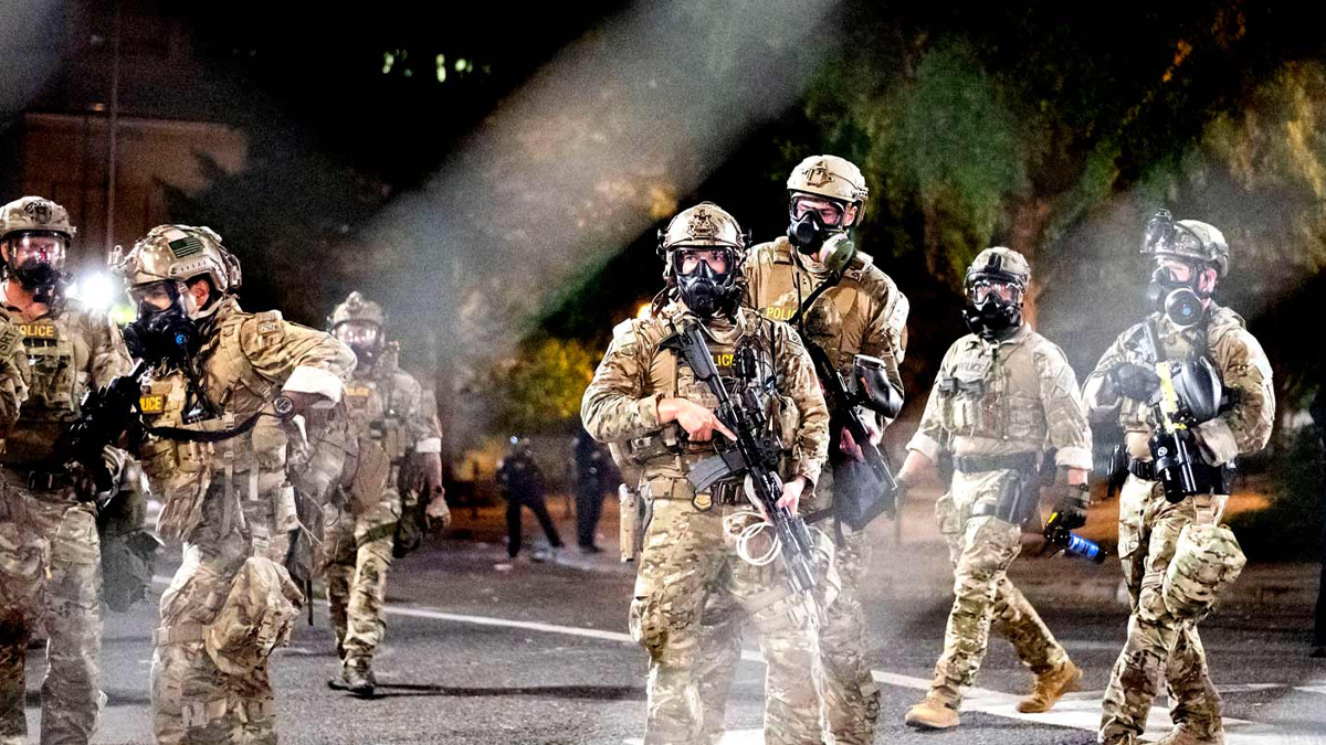 পোর্টল্যান্ডে ন্যাশনাল গার্ড পাঠাতে ট্রাম্পের নির্দেশ অবৈধ ছিল: আদালত