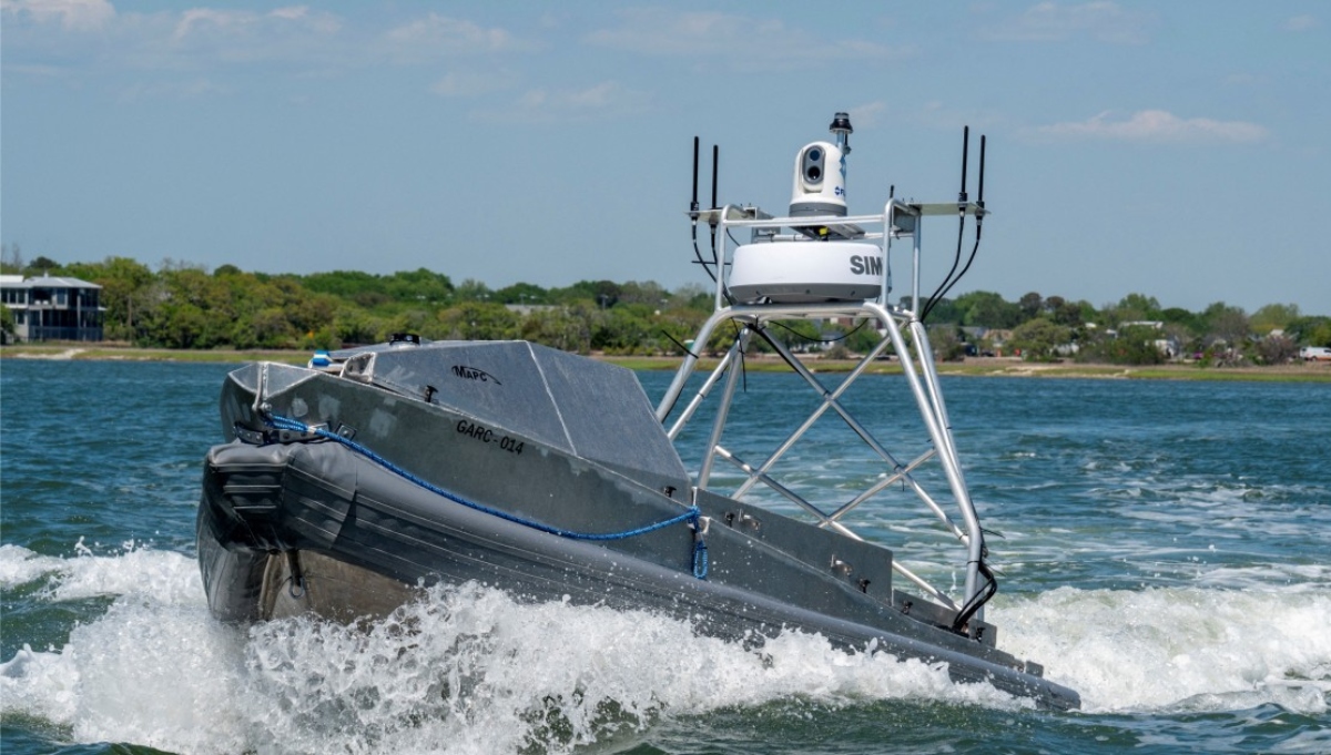 ইরান যুদ্ধে চালকবিহীন-আত্মঘাতী নৌ ড্রোন মোতায়েন যুক্তরাষ্ট্রের
