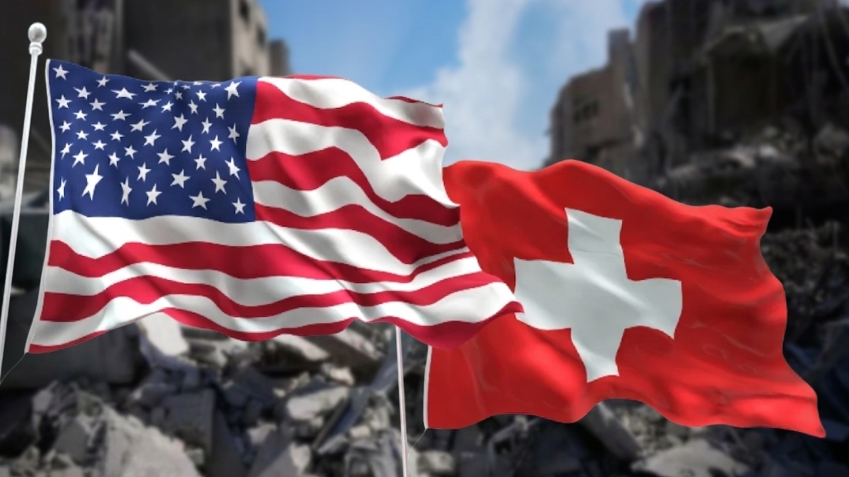 ইরান যুদ্ধের জের, যুক্তরাষ্ট্রে অস্ত্র রপ্তানি স্থগিত করল সুইজারল্যান্ড