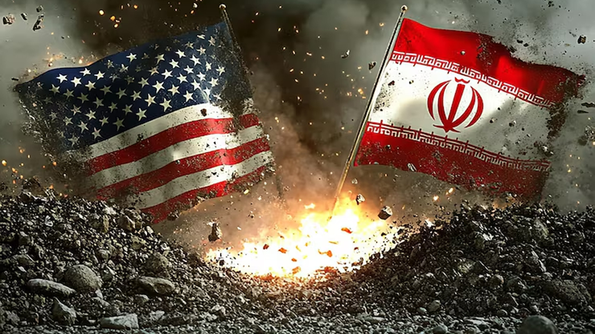 ইরান আর আমেরিকার অস্ত্রভাণ্ডার কি কমে আসছে?