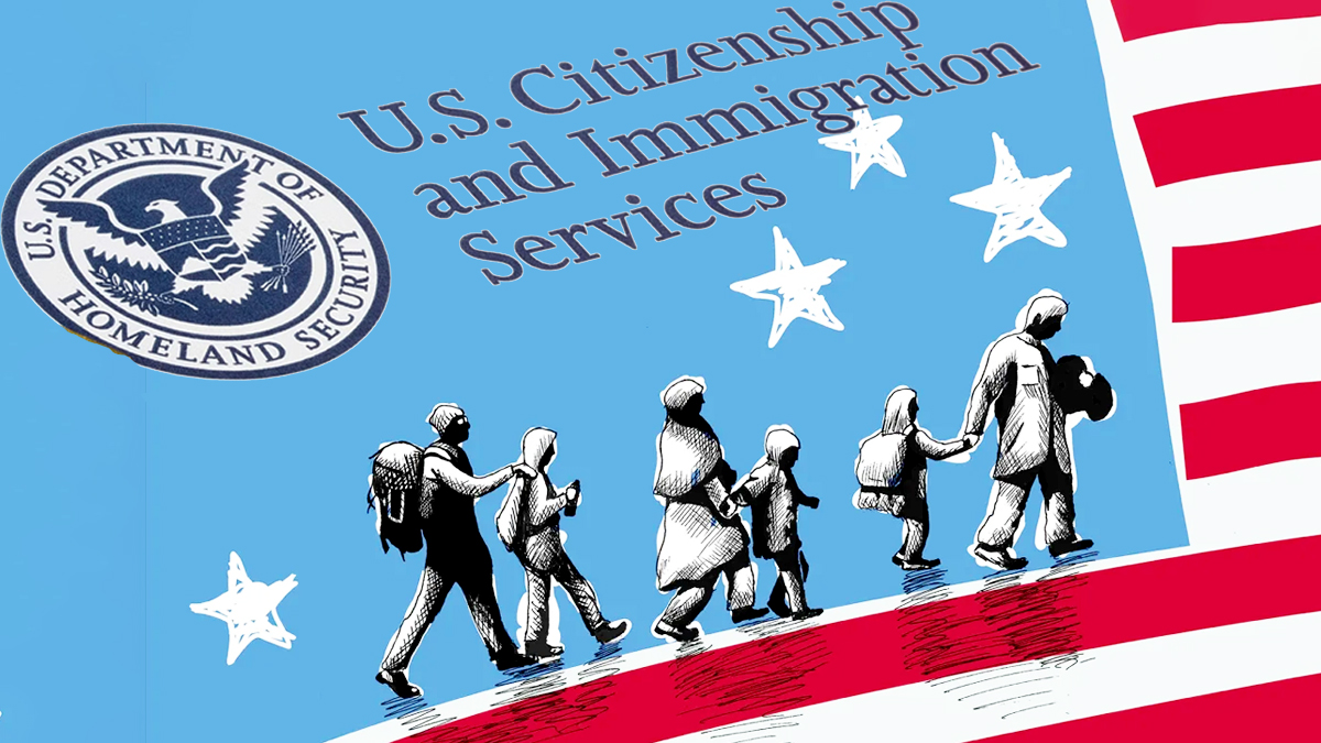 ১৯ দেশের অভিবাসীদের গ্রিন কার্ড ফের যাচাই করবে ট্রাম্প প্রশাসন