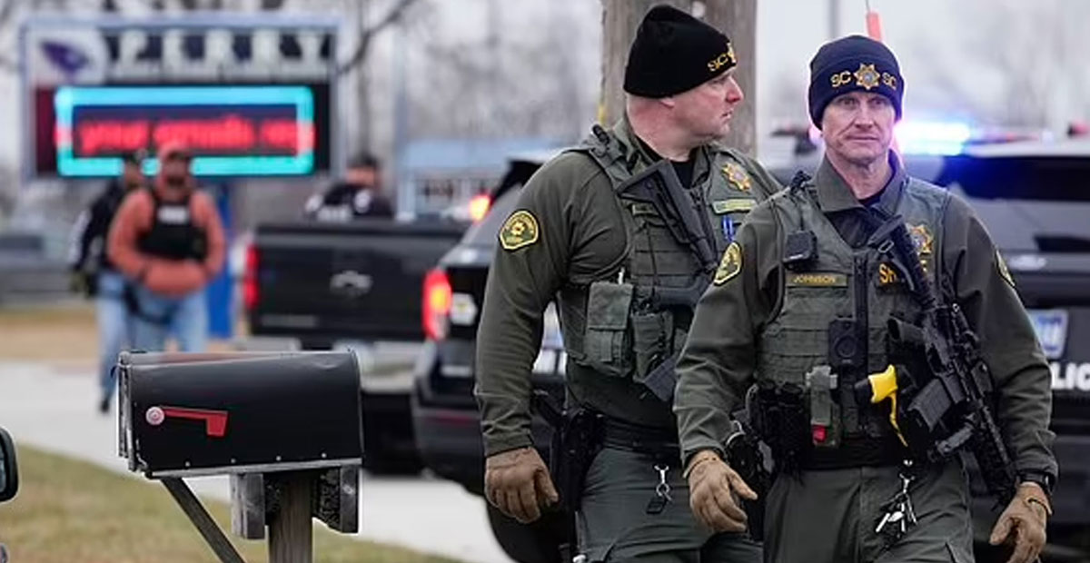 যুক্তরাষ্ট্রে গোলাগুলিতে নিহত ১, আহত ২৪