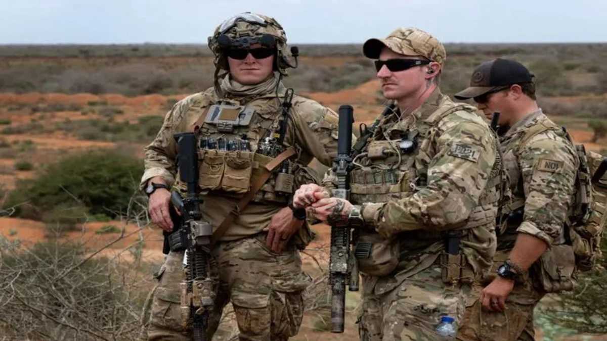 ইরানি ভূখণ্ডে প্রবেশ করেছে মার্কিন স্পেশাল ফোর্সের সেনারা