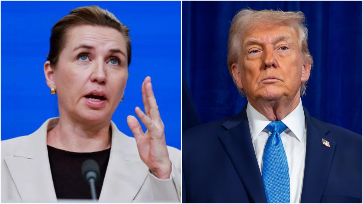 ‘আগে গুলি, পরে প্রশ্ন’— গ্রিনল্যান্ডে ইস্যুতে যুক্তরাষ্ট্রকে ডেনমার্কের হুঁশিয়ারি