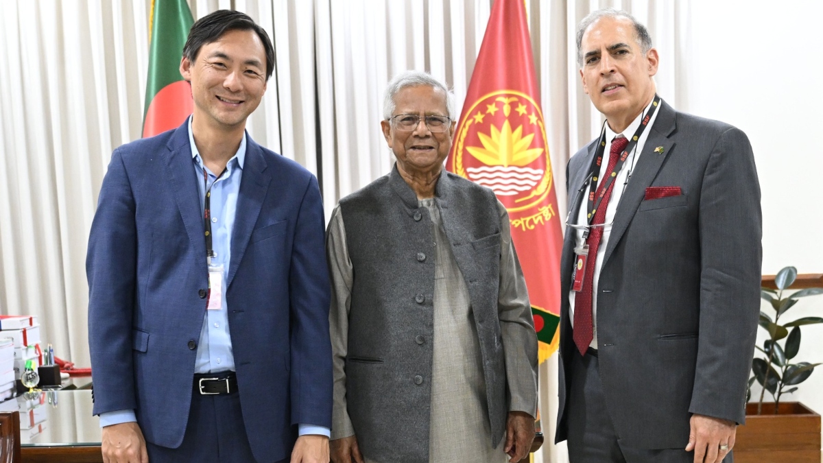 ১২ ফেব্রুয়ারিতেই নির্বাচন অনুষ্ঠিত হবে: মার্কিন কূটনীতিকদের প্রধান উপদেষ্টা