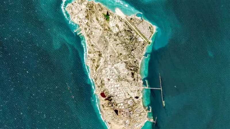 ইরানের খারগ দ্বীপে যুক্তরাষ্ট্রের ভয়াবহ বোমা হামলা