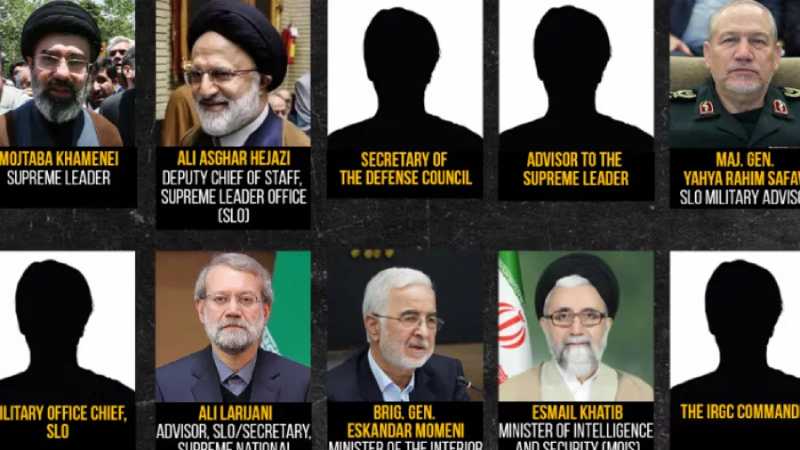 মোজতবা খামেনিসহ ইরানি নেতাদের খুঁজছে যুক্তরাষ্ট্র, পুরস্কার ঘোষণা