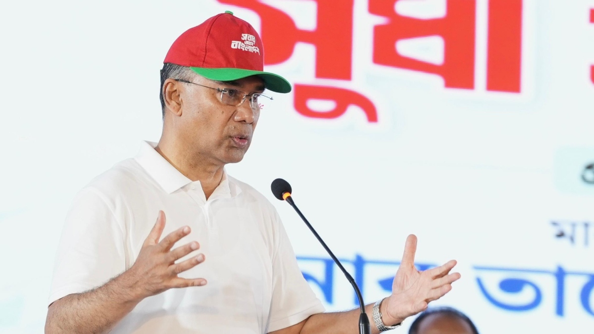 ঢাকা-সিলেট রেলপথে ডাবল লাইন চালুর ঘোষণা প্রধানমন্ত্রীর