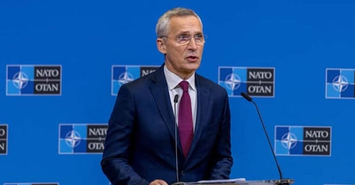 ‘ইউক্রেনে সৈন্য পাঠানোর পরিকল্পনা ন্যাটোর নেই’