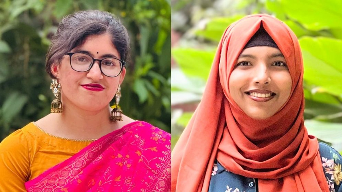 টালবার্গ গ্লোবাল লিডারশিপ অ্যাওয়ার্ডের চূড়ান্ত তালিকায় উমামা ও তিথি