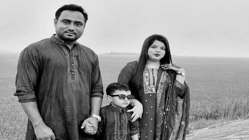 ঈদে বাড়ি ফেরা হলো না, ১০ মিনিটের দূরত্বে নিভল সব স্বপ্ন