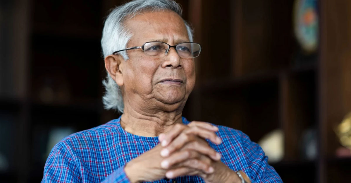 চীনে বিএফএ সম্মেলনে যোগ দিয়েছেন প্রধান উপদেষ্টা