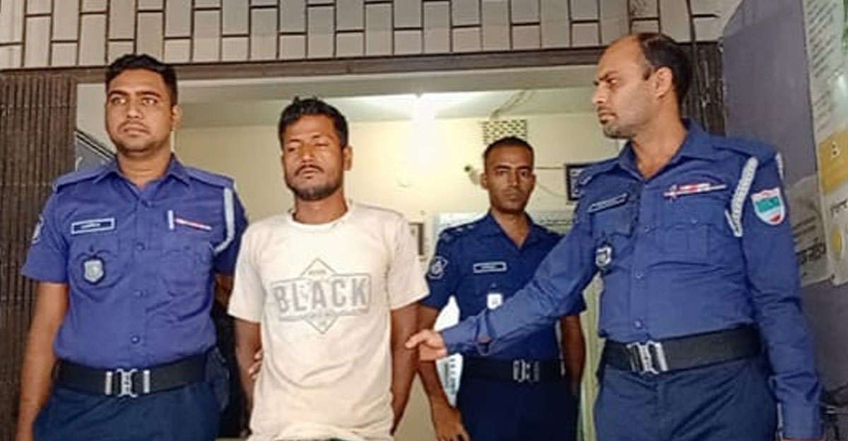 মেছো বিড়াল হত্যার দায়ে গ্রেপ্তার ১