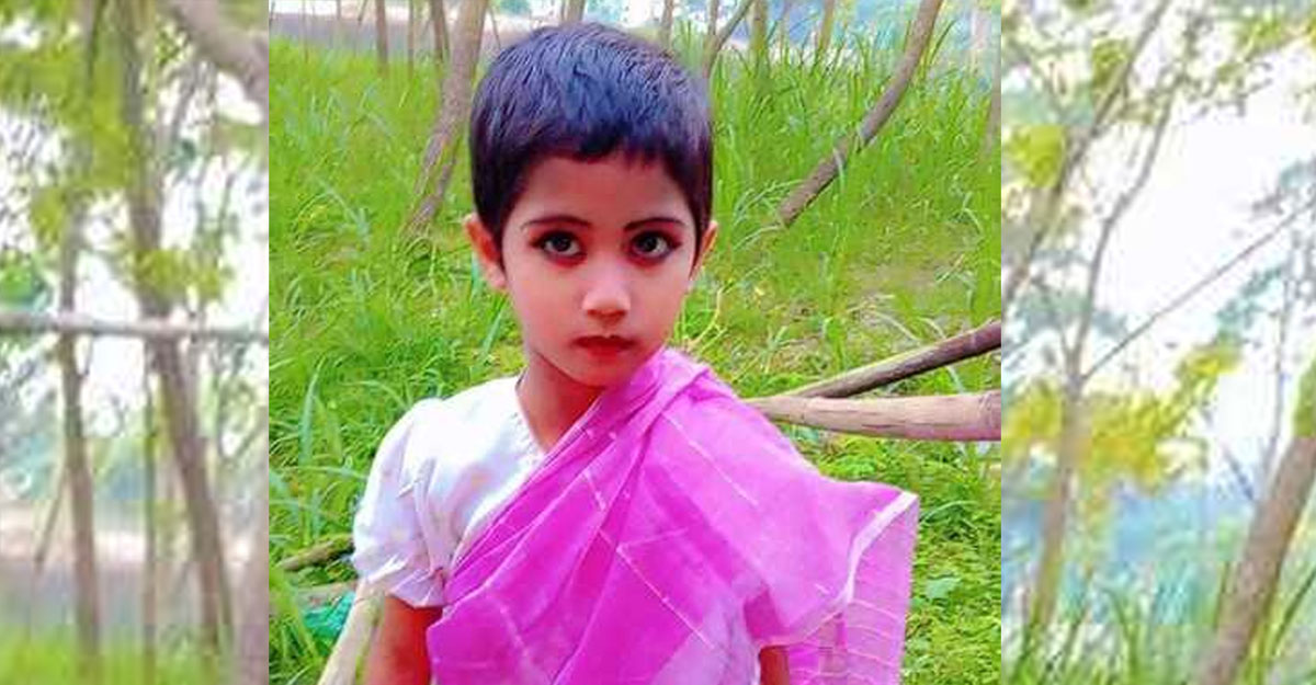 ধর্ষণের পর হত্যা— আইসক্রিম বিক্রেতার নৃশংসতার শিকার শিশু ফাতেমা