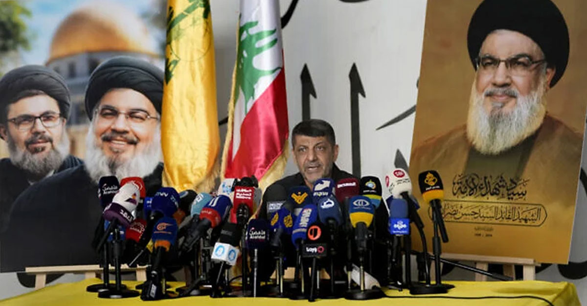 ইসরায়েলের হামলায় হিজবুল্লাহর মুখপাত্র নিহত