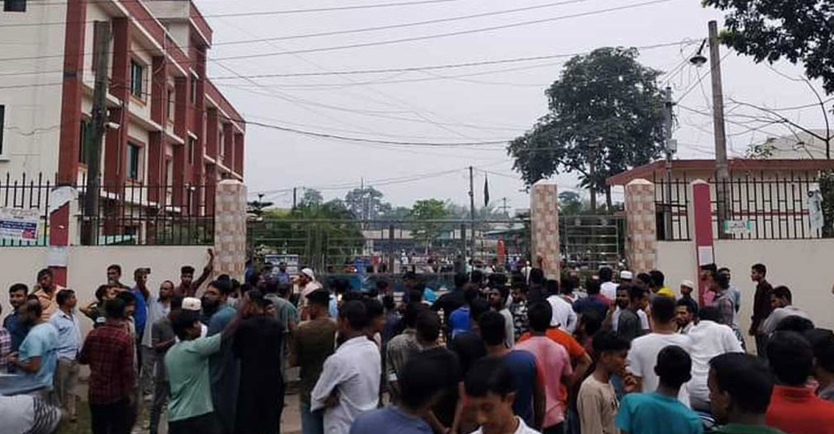 ‘কমপ্লিট শাটডাউন’ কর্মসূচি স্থগিত পল্লী বিদ্যুৎ সমিতির