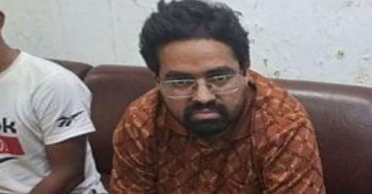 অতিরিক্ত পুলিশ সুপার কাফি ৮ দিনের রিমান্ডে