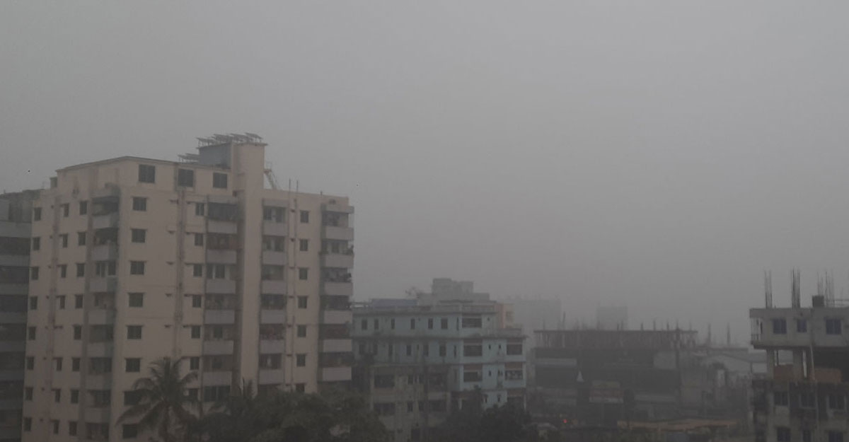 রাজধানীতে বেড়েছে শীতের তীব্রতা
